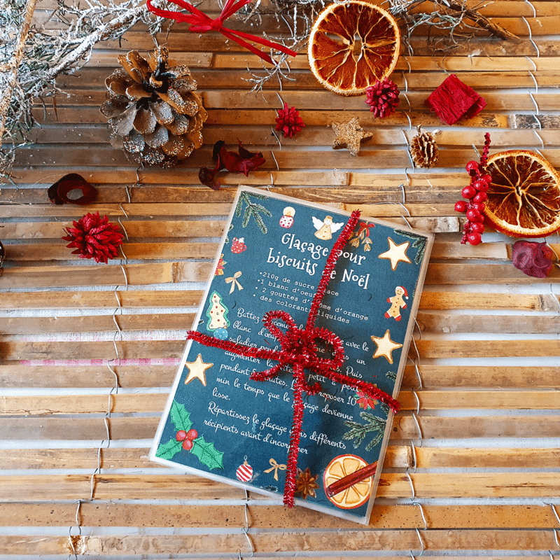7 recettes de Noël