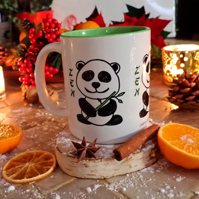 Mug Panda mignon