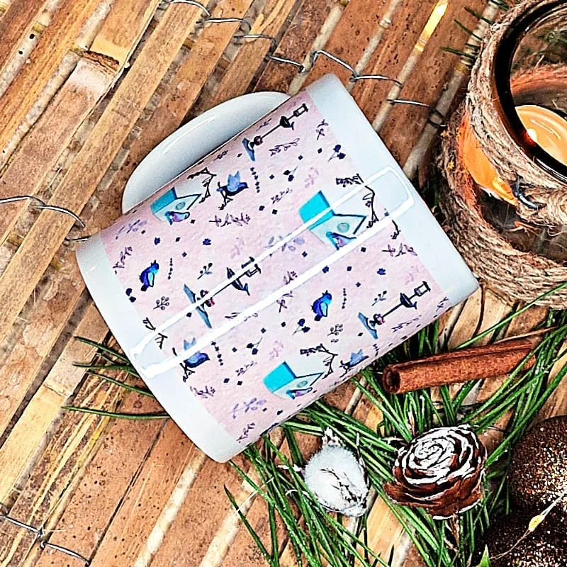 Mug Plumes d'Hiver 