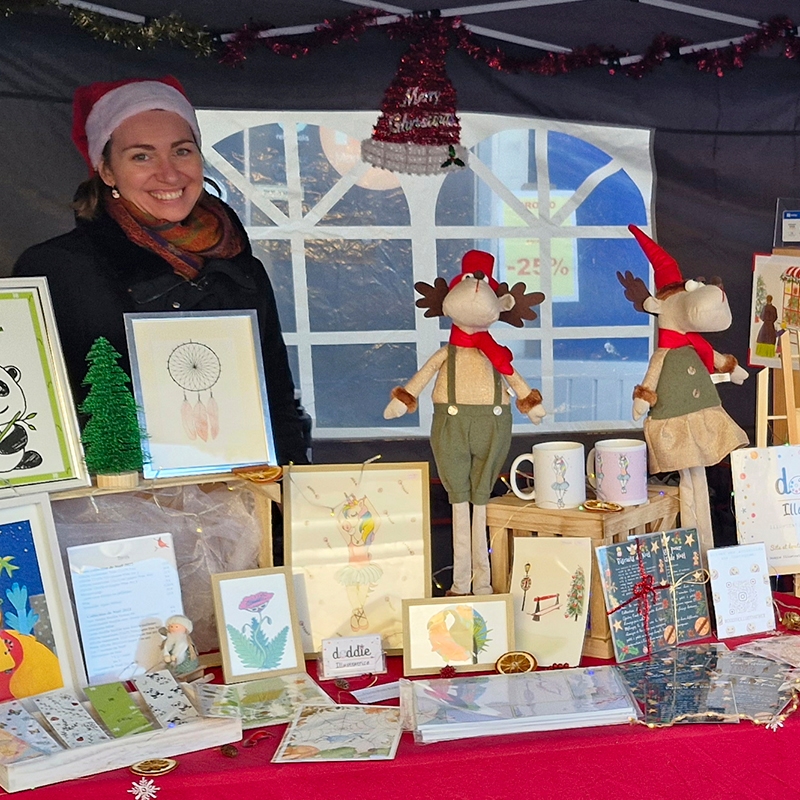 doddie illustratrice