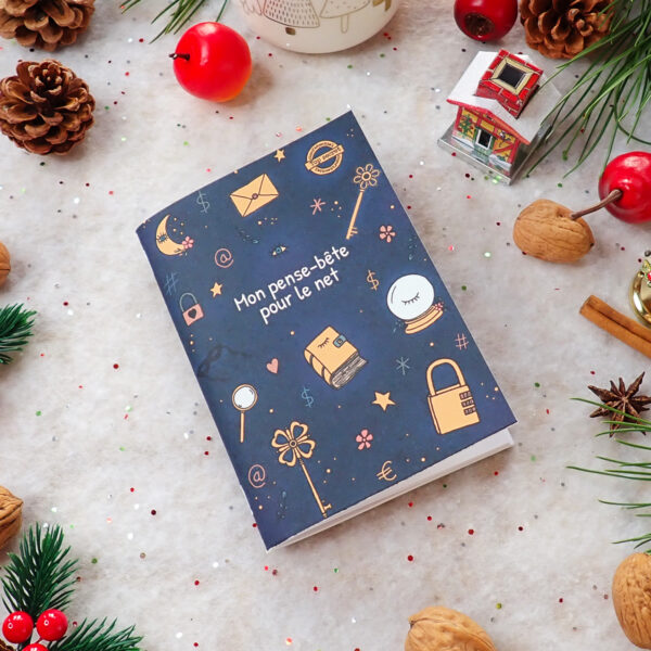 Carnet Mon pense-bête pour le net
